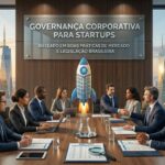 Governança Corporativa para Startups com GGSADV
