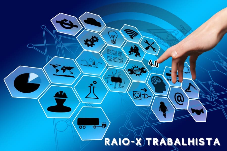 Como o RAIO-X TRABALHISTA pode ajudar a sua empresa? Luiza Regina Lima Soares Barbosa Girardelli