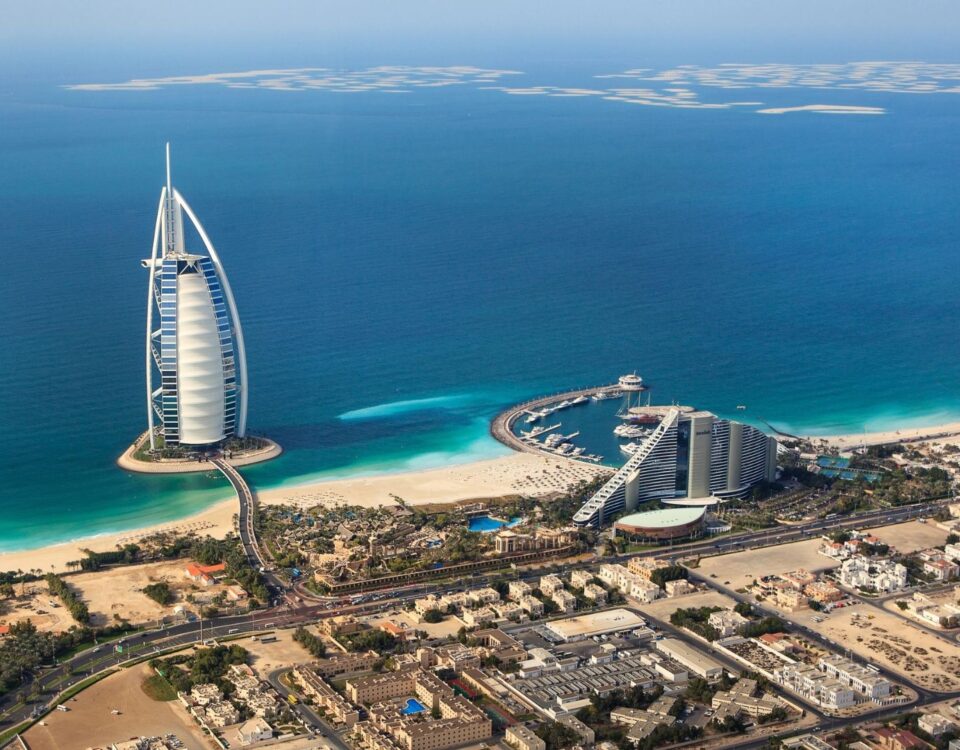 Holding e offshore em Dubai. Invista com consciência com a GGSADV