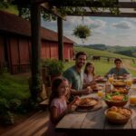 Governança no Agro bem além de apenas o planejamento sucessório familiar do agronegócio.