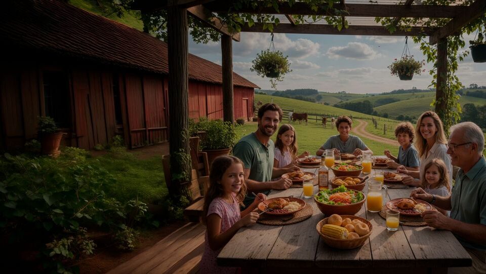 Governança no Agro bem além de apenas o planejamento sucessório familiar do agronegócio.