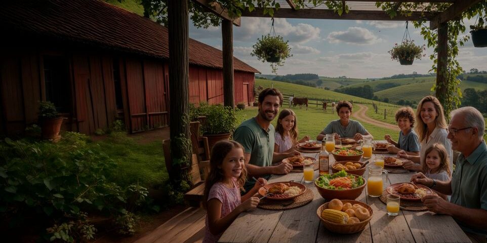 Governança no Agro bem além de apenas o planejamento sucessório familiar do agronegócio.