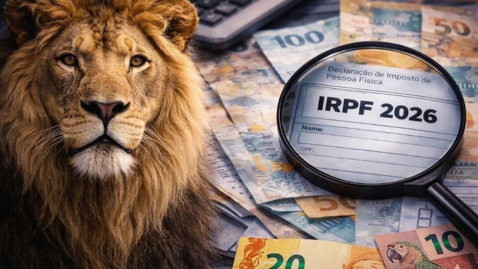 Declaração Imposto de Renda para Holding em 2026, passo a passo