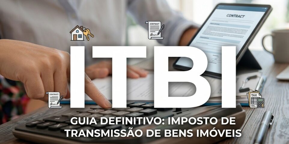 O que é ITBI? Tenho que pagar, como funciona a restituição, é devido itbi na holding. Guia definitivo do que você precisa saber.
