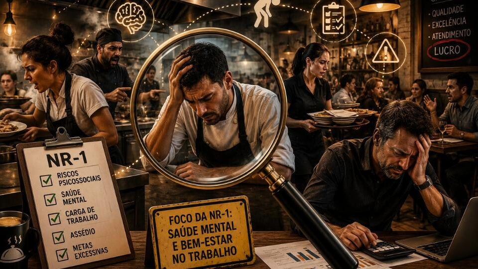 Nr1 para bares e restaurantes