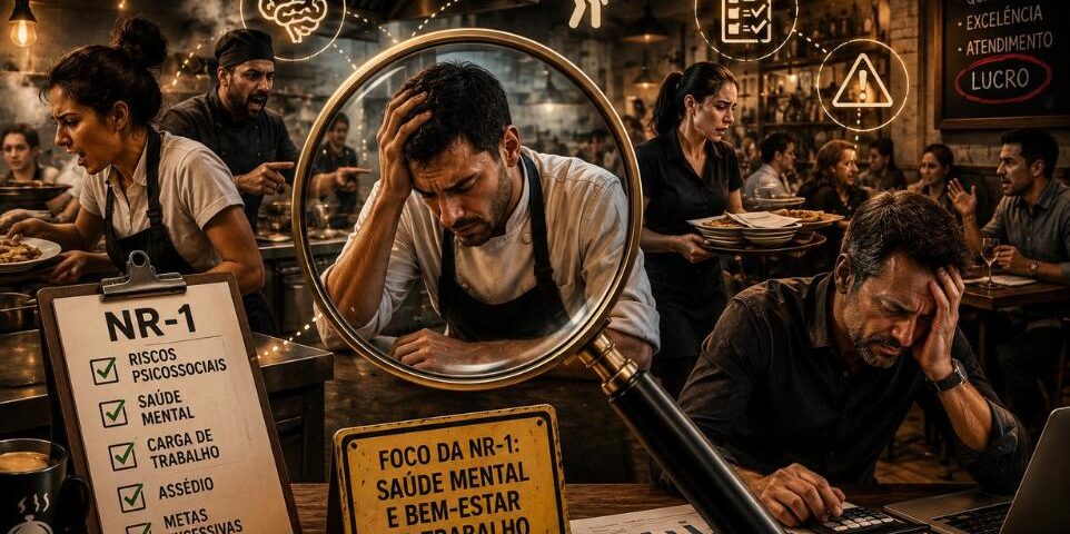 Nr1 para bares e restaurantes